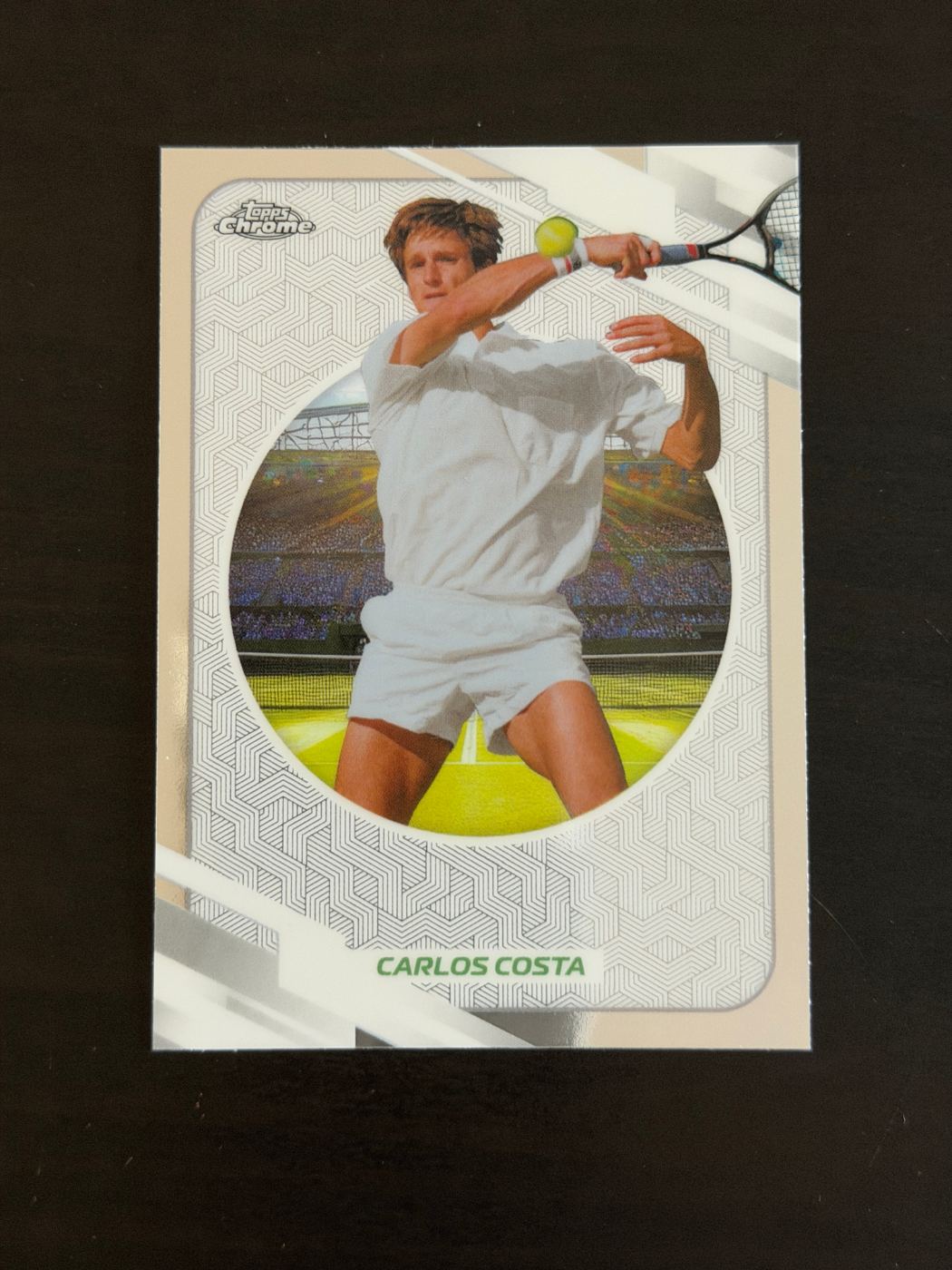 2026 Topps Chrome Carlos Costa