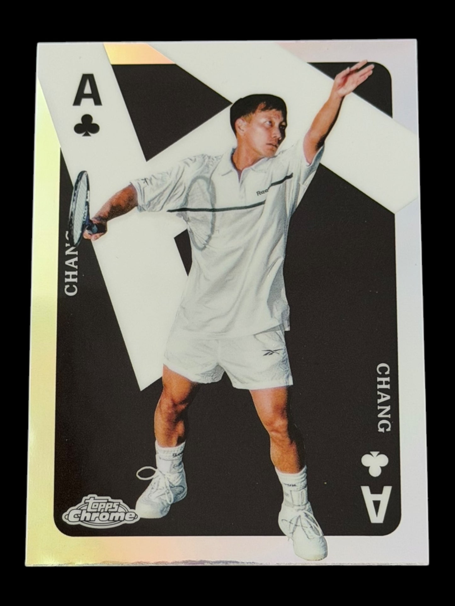 2024 Topps Chrome Tennis Aces Michael Chang