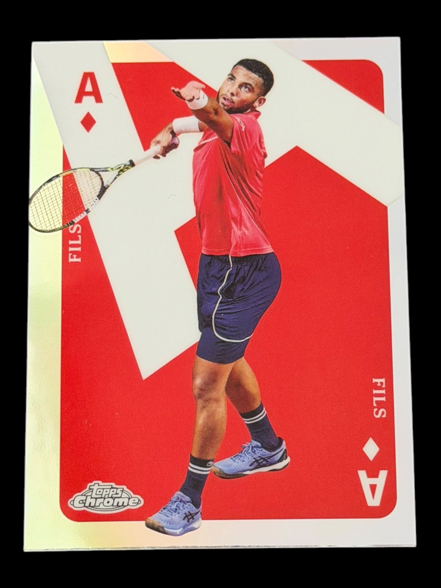 2024 Topps Chrome Tennis Aces Arthur Fils