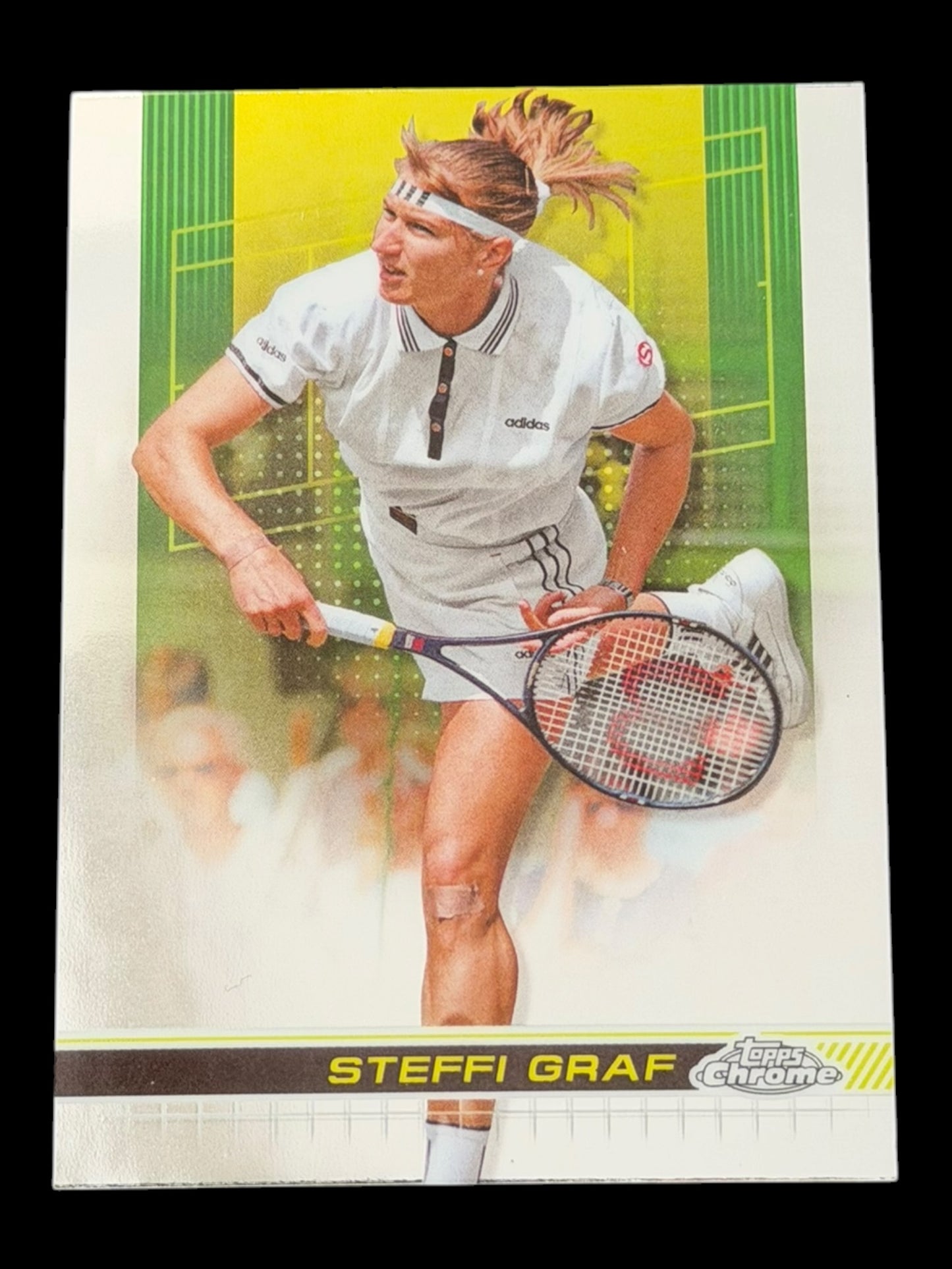 2024 Topps Chrome Steffi Graf
