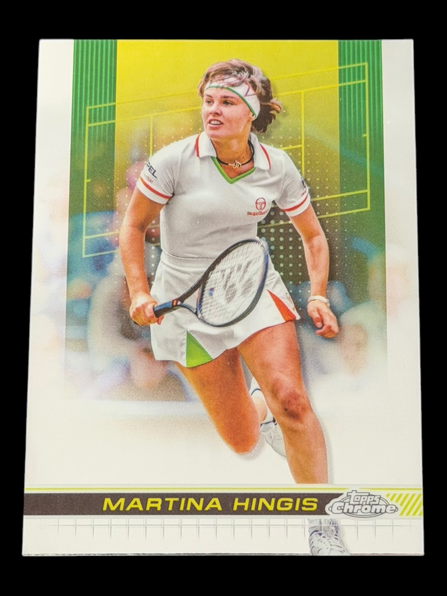 2024 Topps Chrome Martina Hingis