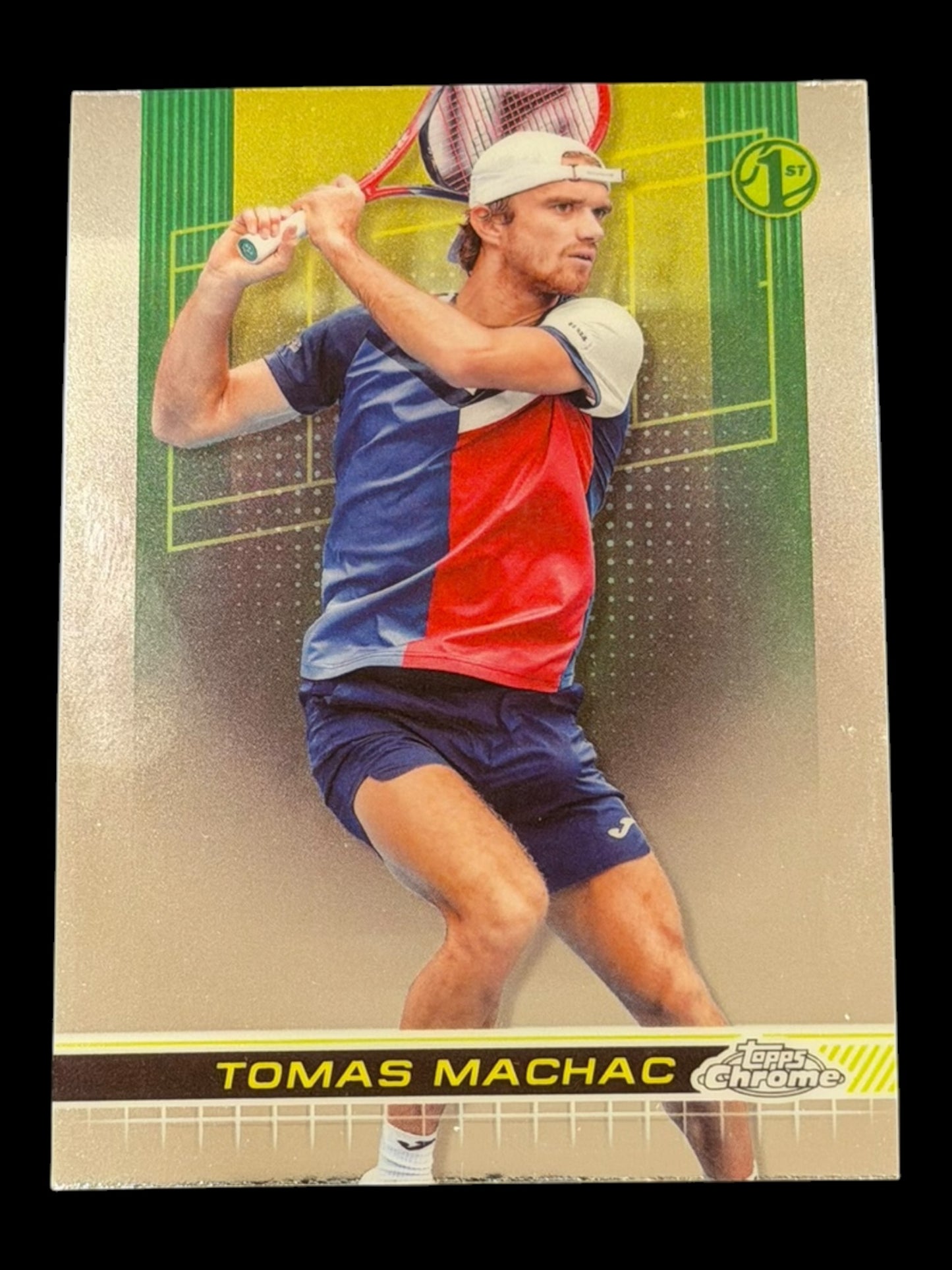 2024 Topps Chrome Tomas Machac