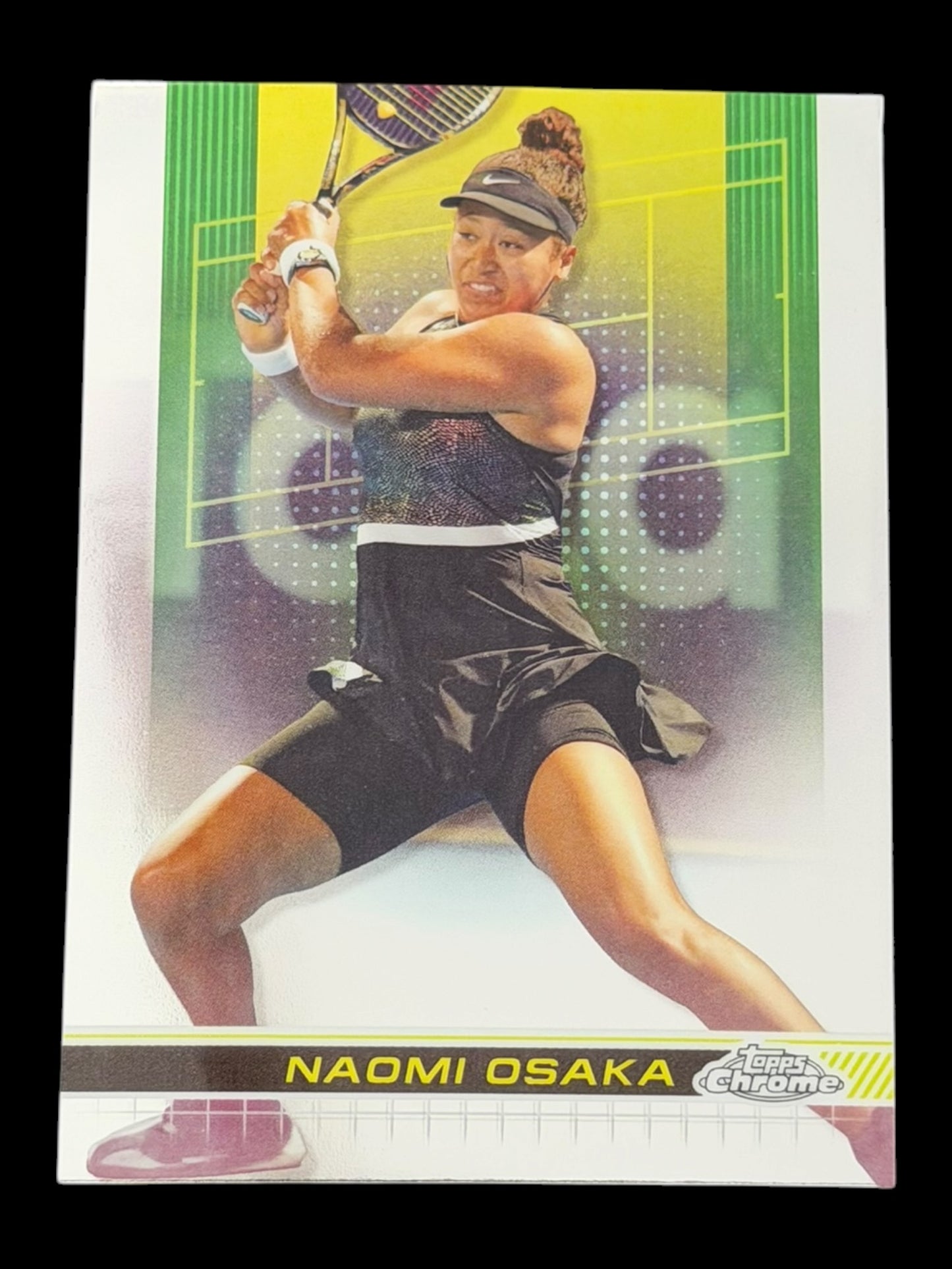 2024 Topps Chrome Naomi Osaka