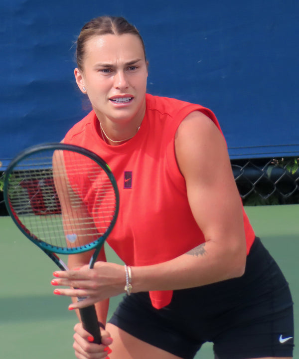 Aryna Sabalenka