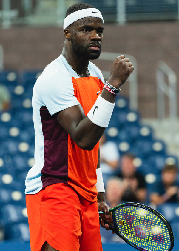 Frances Tiafoe