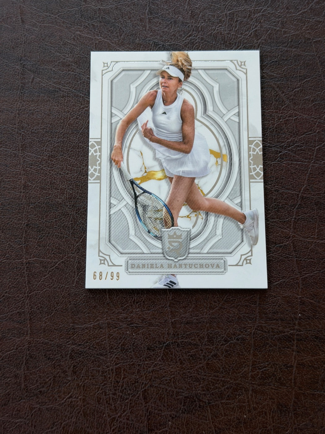 2024 Topps Royalty Daniela Hantuchova /99