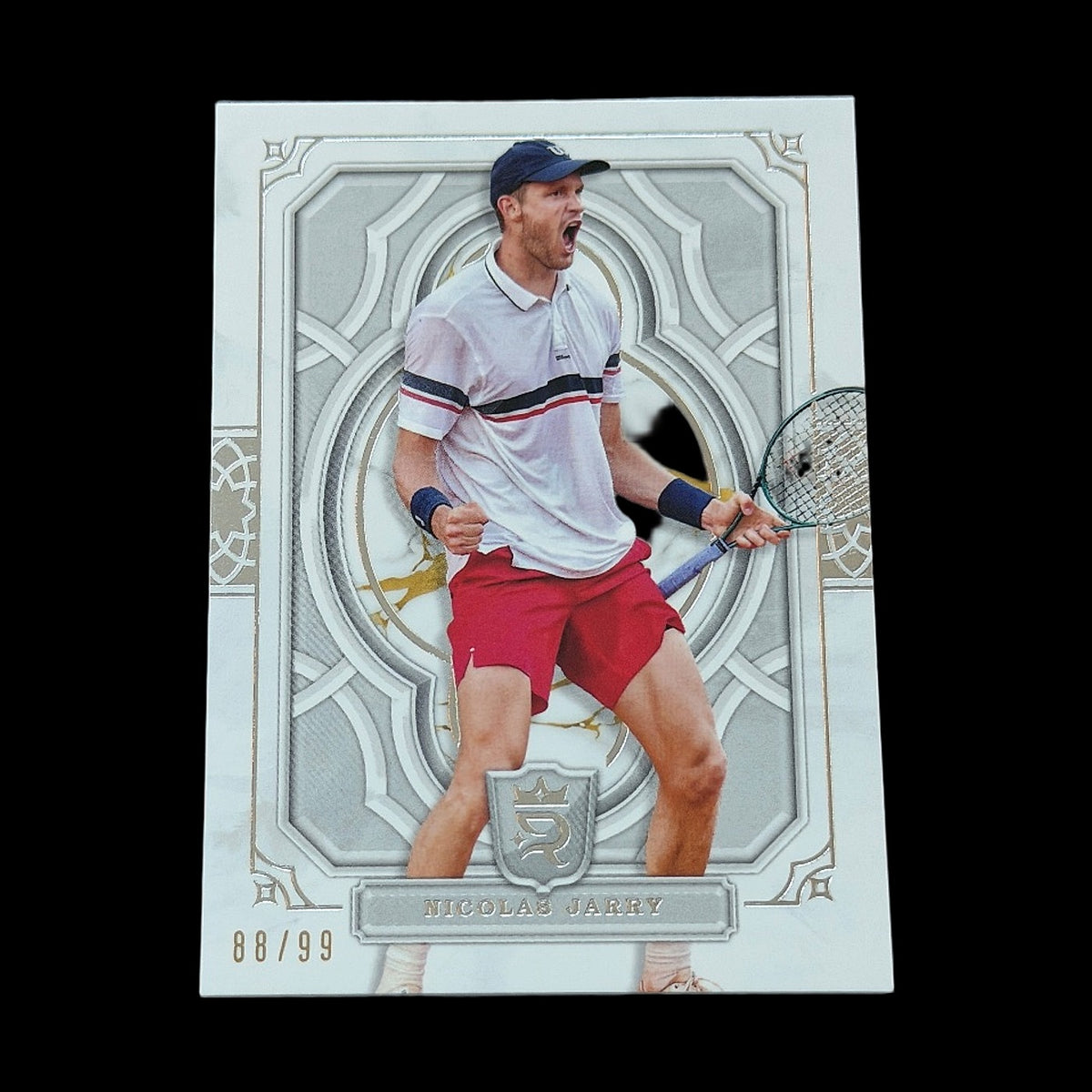 2024 Topps Royalty Nicolas Jarry Royalty /99