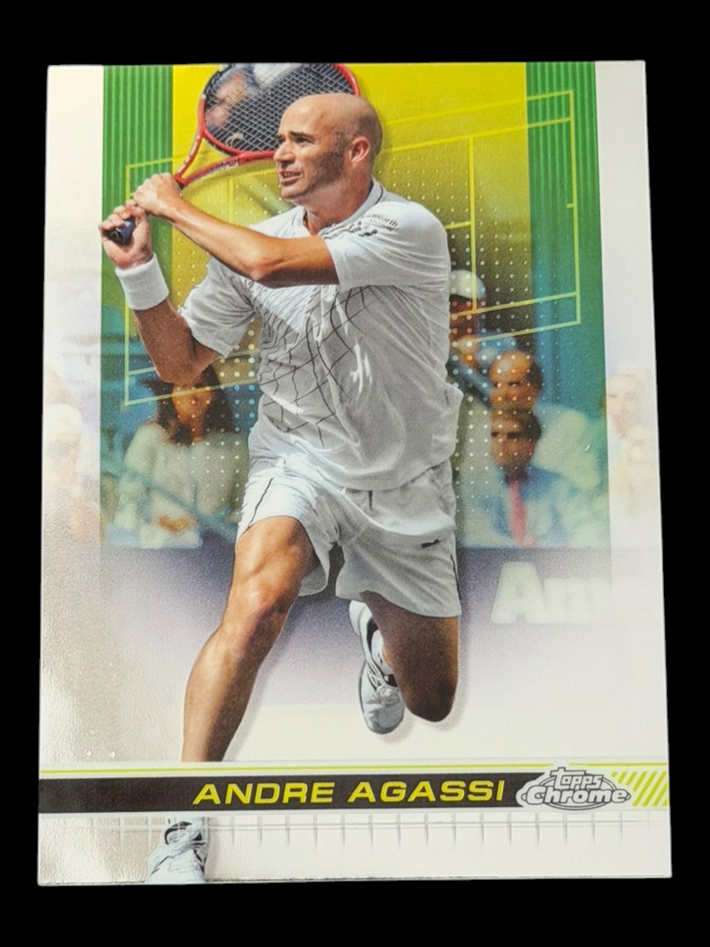 2024 Topps Chrome Andre Agassi