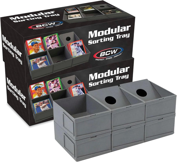 BCW Modular Cart Sorting Tray