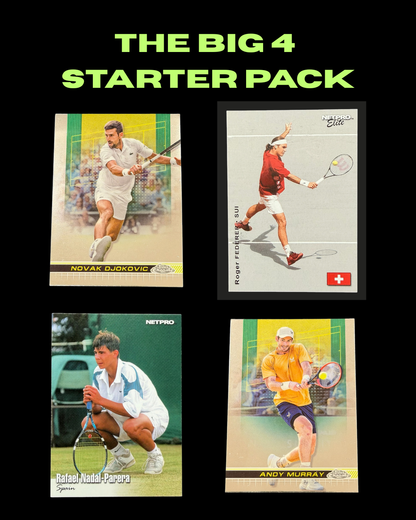 Big 4 Starter Pack