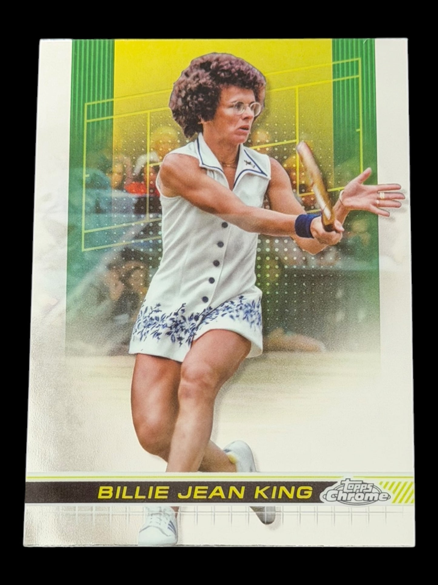 2024 Topps Chrome Billie Jean King