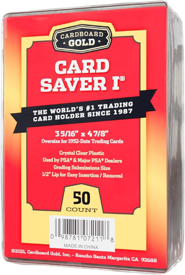 Card Saver I