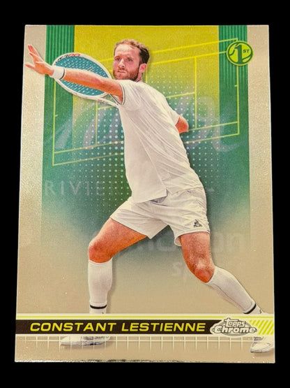 2024 Topps Chrome Constant Lestienne