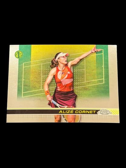 2024 Topps Chrome Alize Cornet