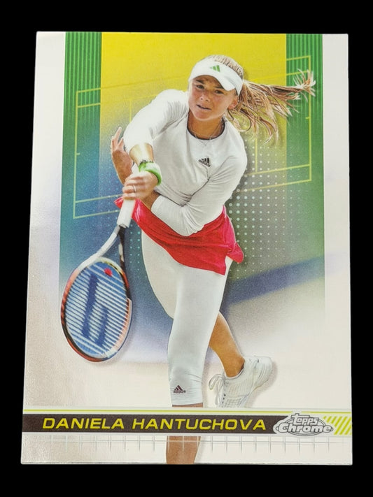 2024 Topps Chrome Daniela Hantuchova