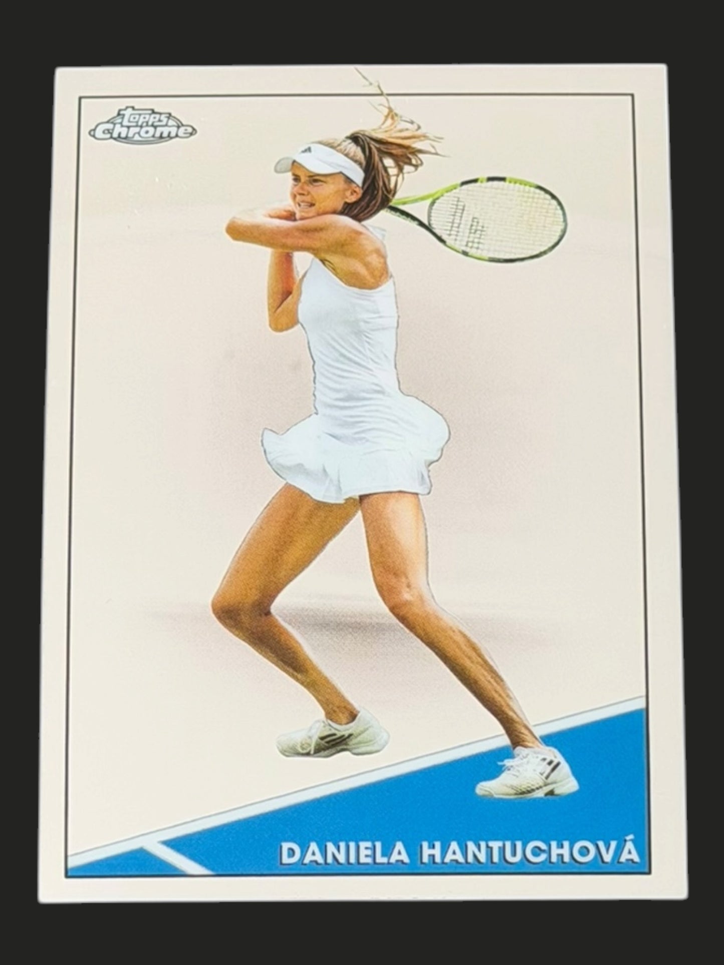2021 Topps Chrome Tennis Daniela Hantuchová
