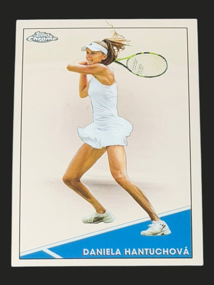 2021 Topps Chrome Tennis Daniela Hantuchová