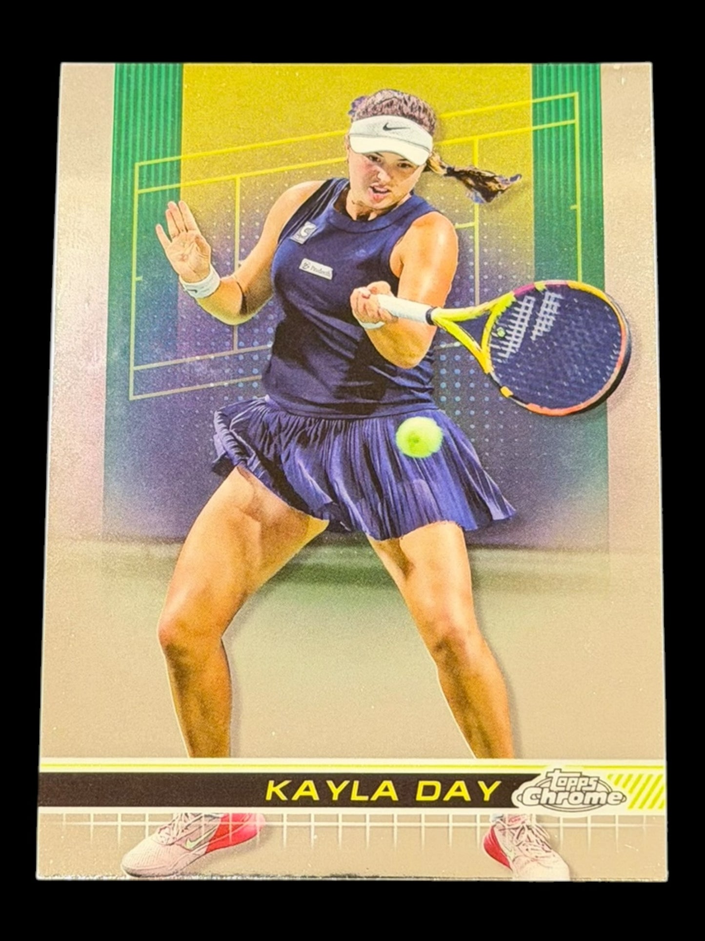 2024 Topps Chrome Kayla Day