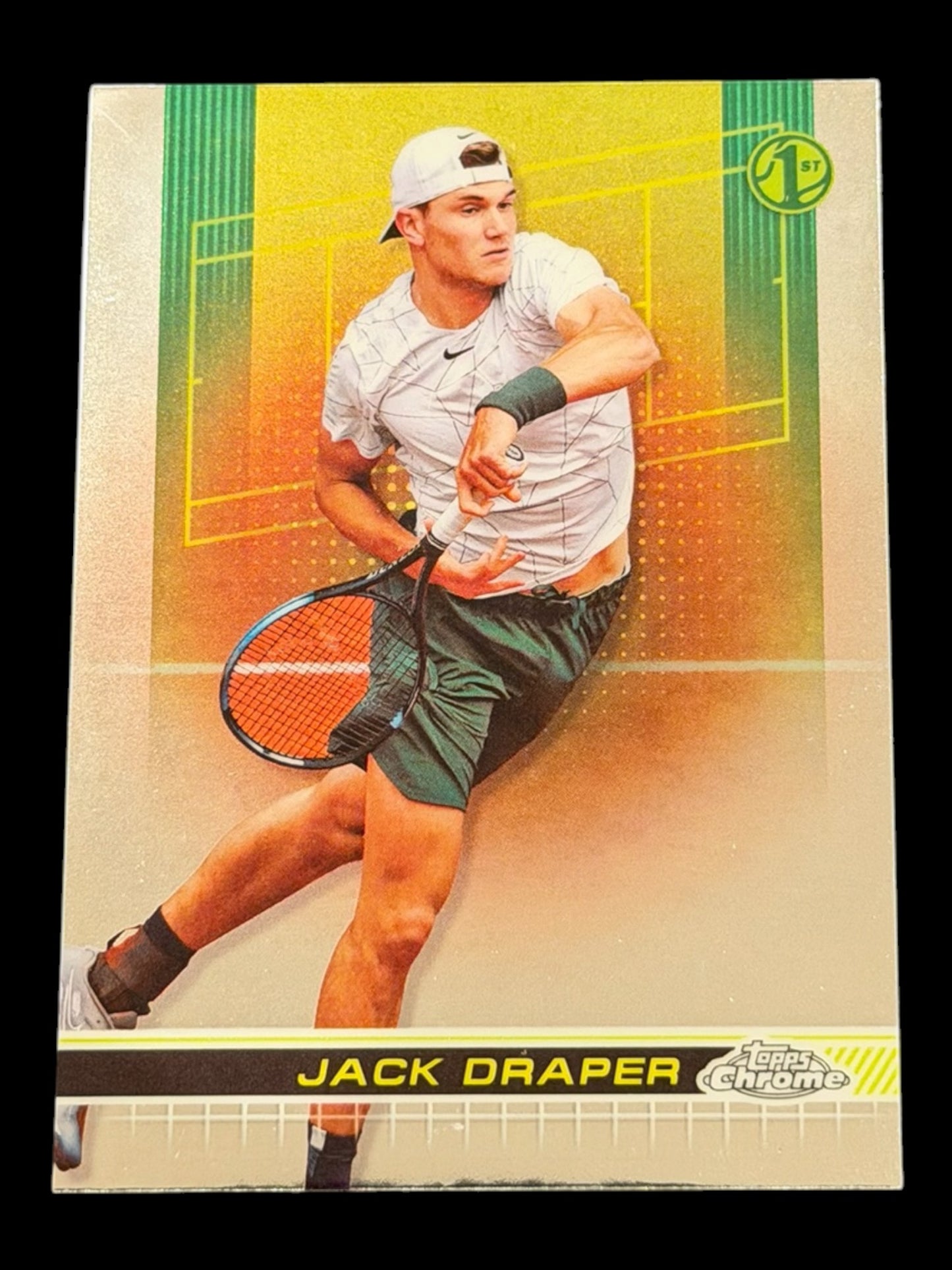 2024 Topps Chrome Jack Draper