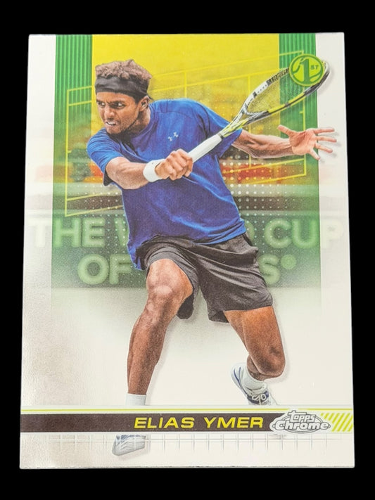 2024 Topps Chrome Elias Ymer