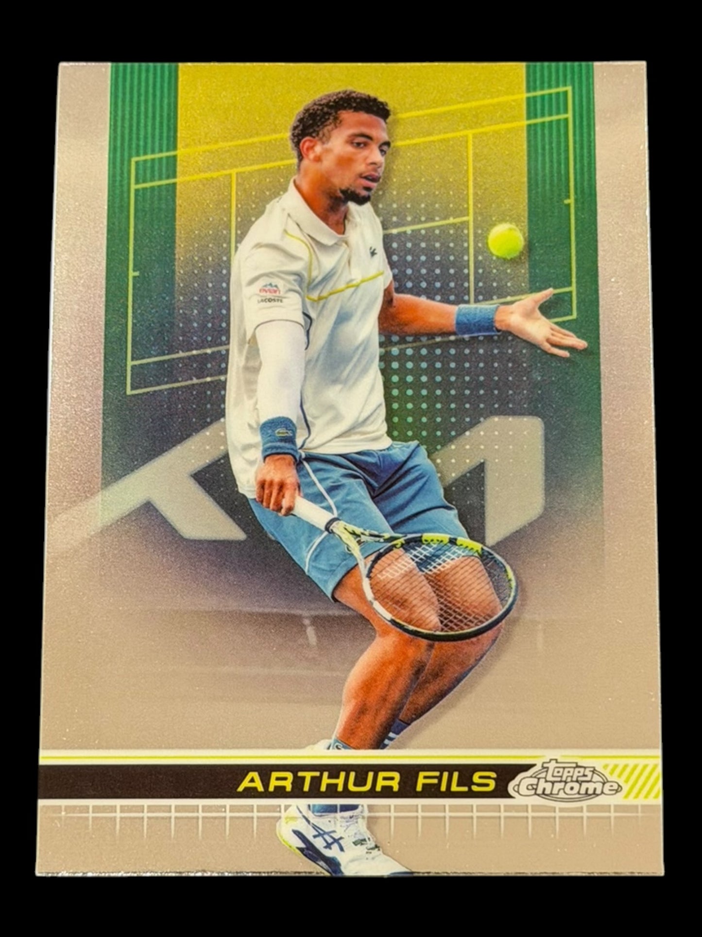 2024 Topps Chrome Arthur Fils