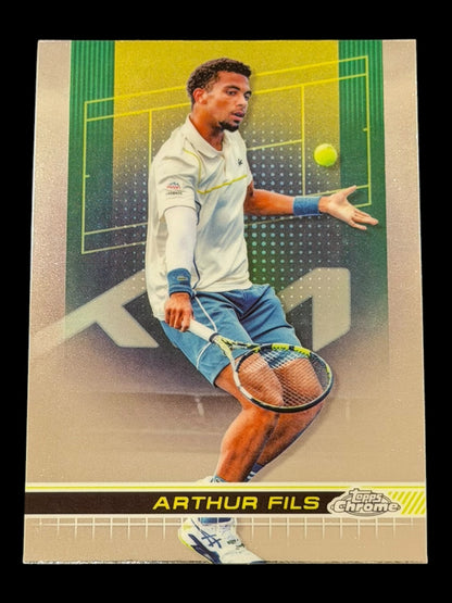 2024 Topps Chrome Arthur Fils