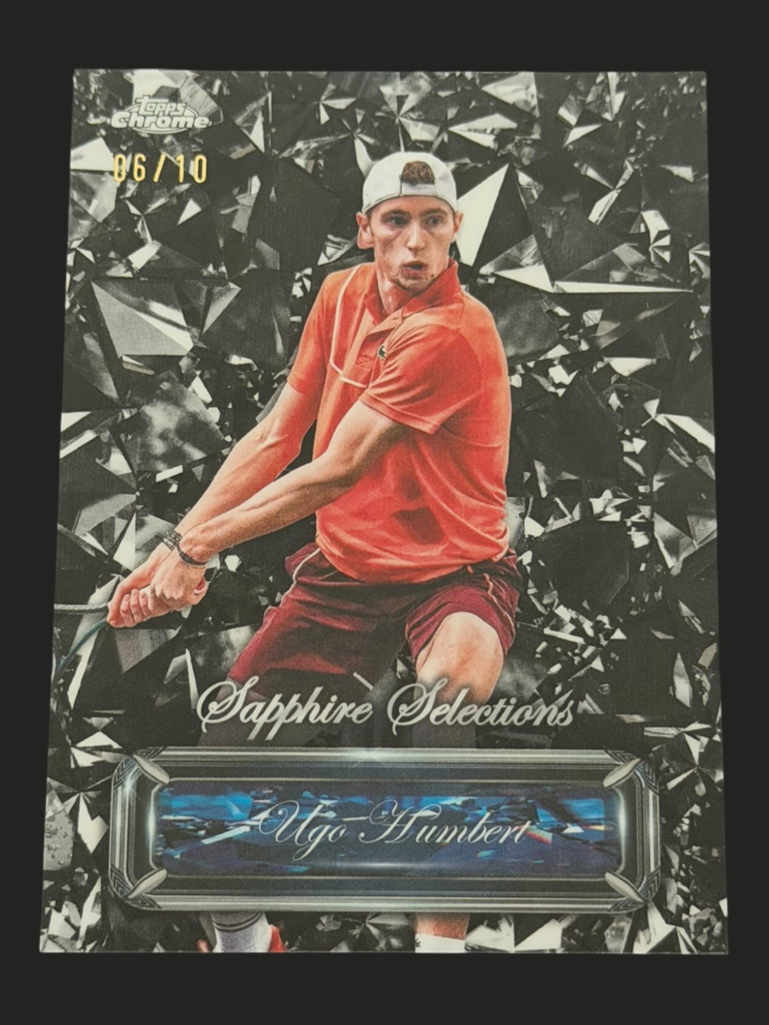 Inserts & Parallels – Tennis Card Collective