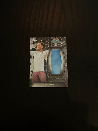 2026 Topps Graphite Relic Casper Ruud