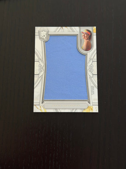 2024 Topps Royalty Relics Jewel 12/75 Maria Sharapova