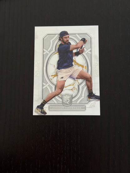 2024 Topps Royalty 59/99 Jordan Thompson
