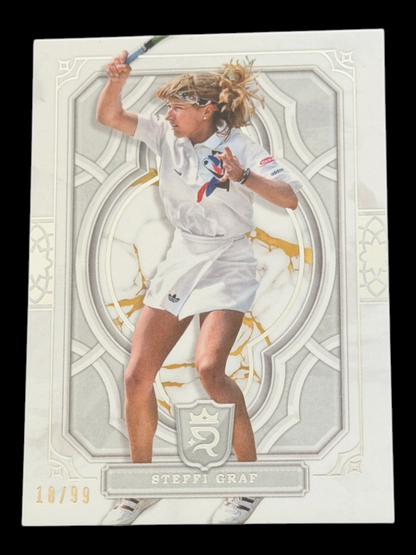 2024 Topps Royalty Steffi Graf /99