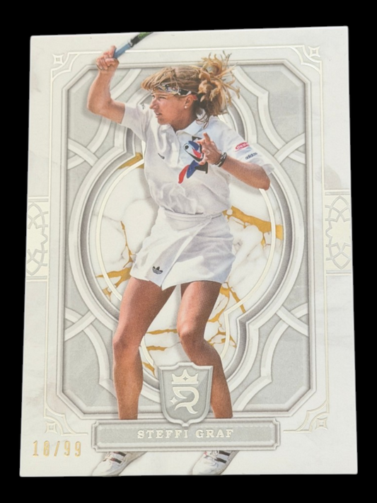 2024 Topps Royalty Steffi Graf /99