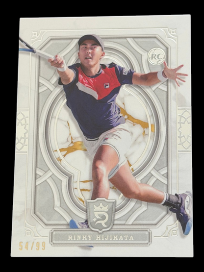 2024 Topps Royalty Rinky Hijikata /99