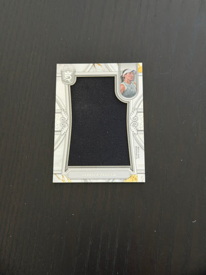 2024 Topps Royalty Jessica Pegula — Relics Jewel /75