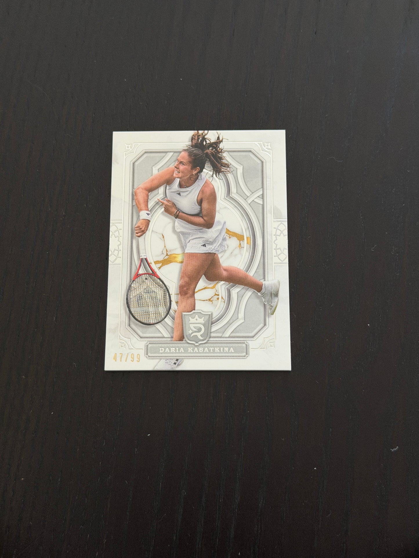 2024 Topps Royalty Daria Kasatkina /99