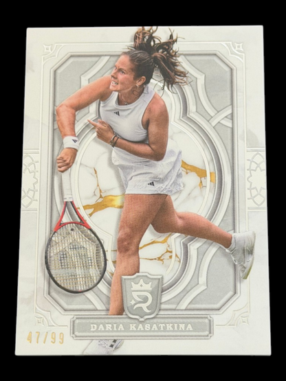 2024 Topps Royalty Daria Kasatkina /99