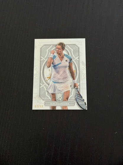 2024 Topps Royalty Kim Clijsters /99