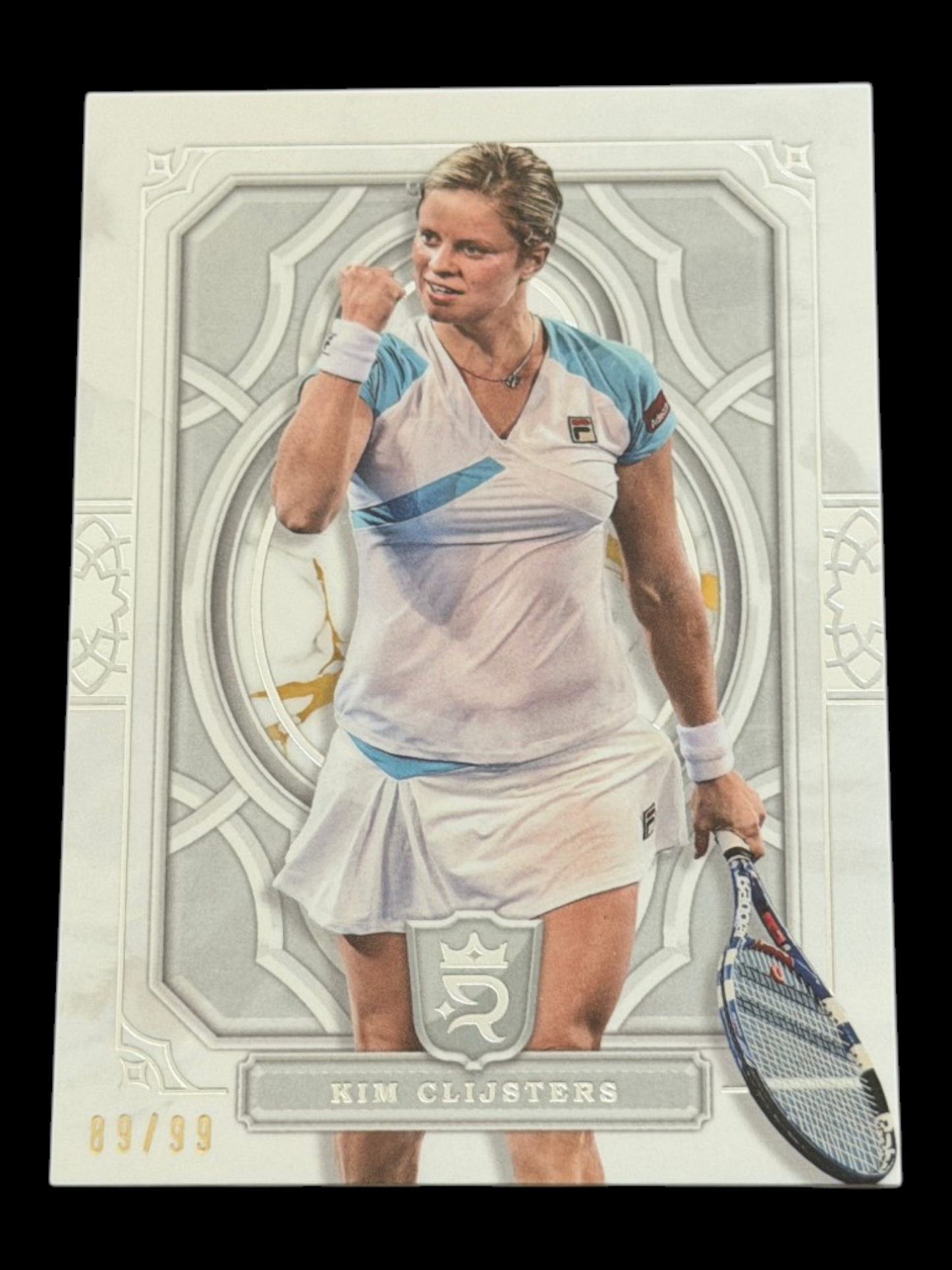 2024 Topps Royalty Kim Clijsters /99