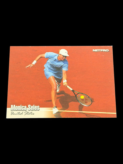 2003 Netpro Monica Seles
