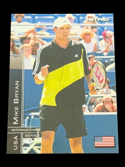 2003 Netpro Mike Bryan International Series