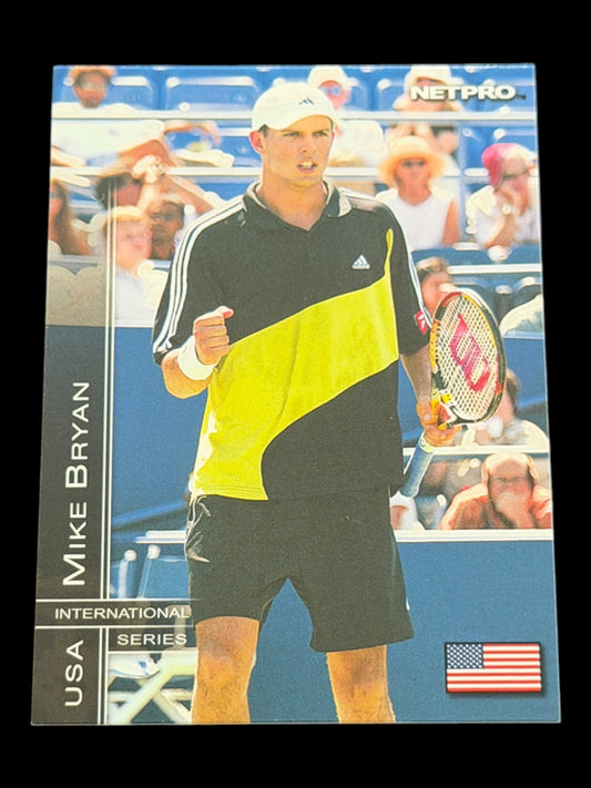 2003 Netpro Mike Bryan International Series