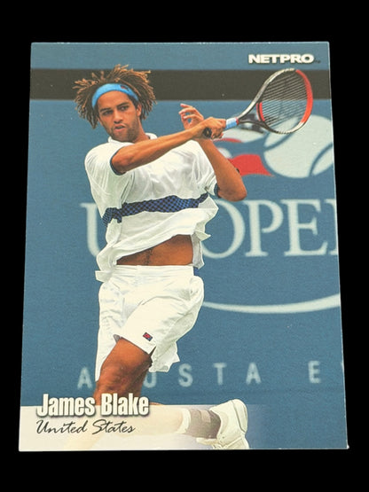 2003 Netpro James Blake