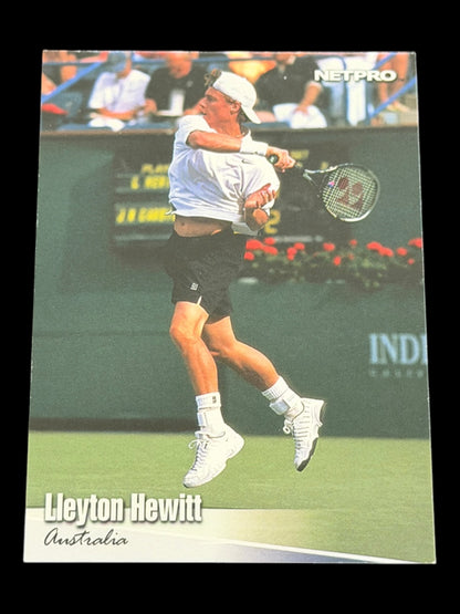 2003 Netpro Leyton Hewitt