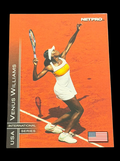 2003 Netpro Venus Williams International Series