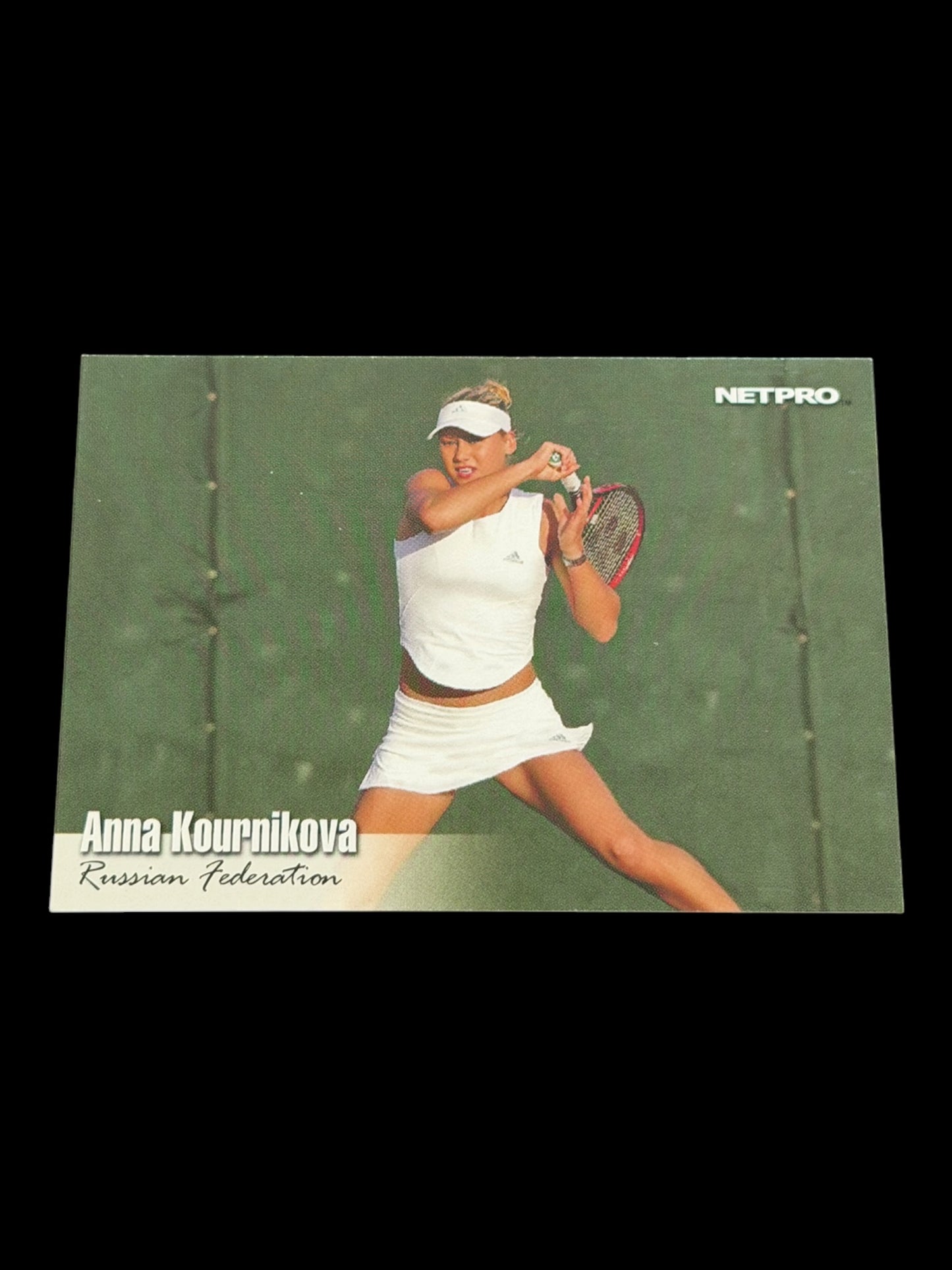 2003 Netpro Anna Kournikova International Series