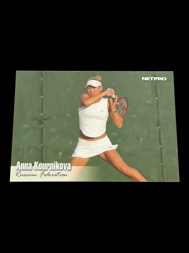 2003 Netpro Anna Kournikova International Series