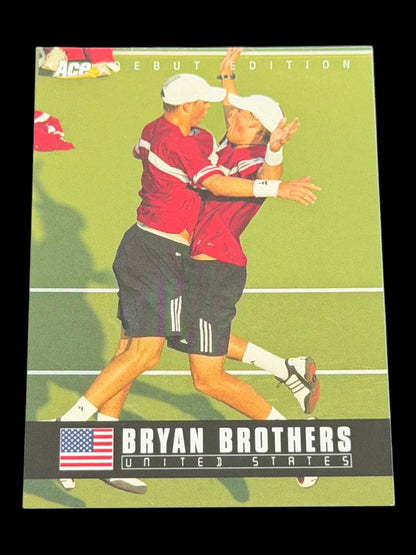 2005 Ace Bryan Brothers Debut Edition