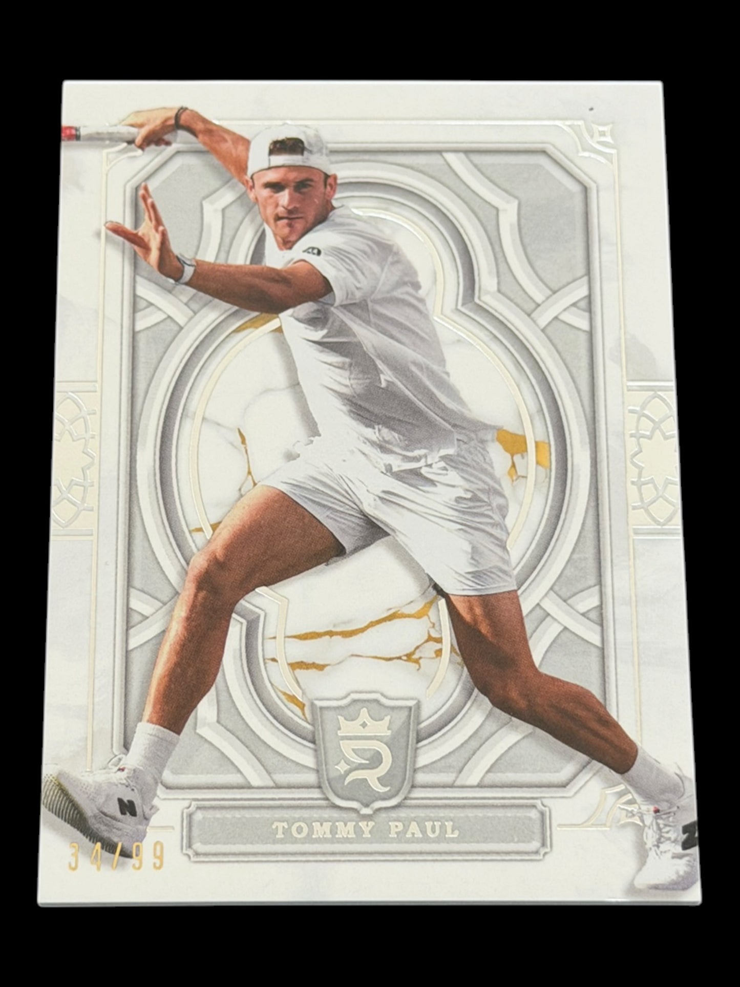 2024 Topps Royalty Tommy Paul /99