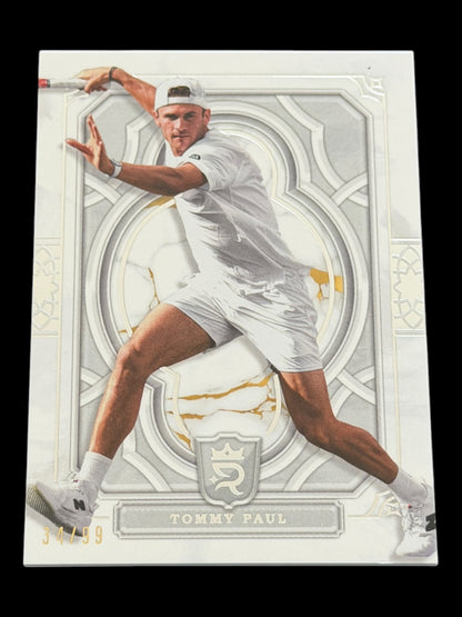 2024 Topps Royalty Tommy Paul /99
