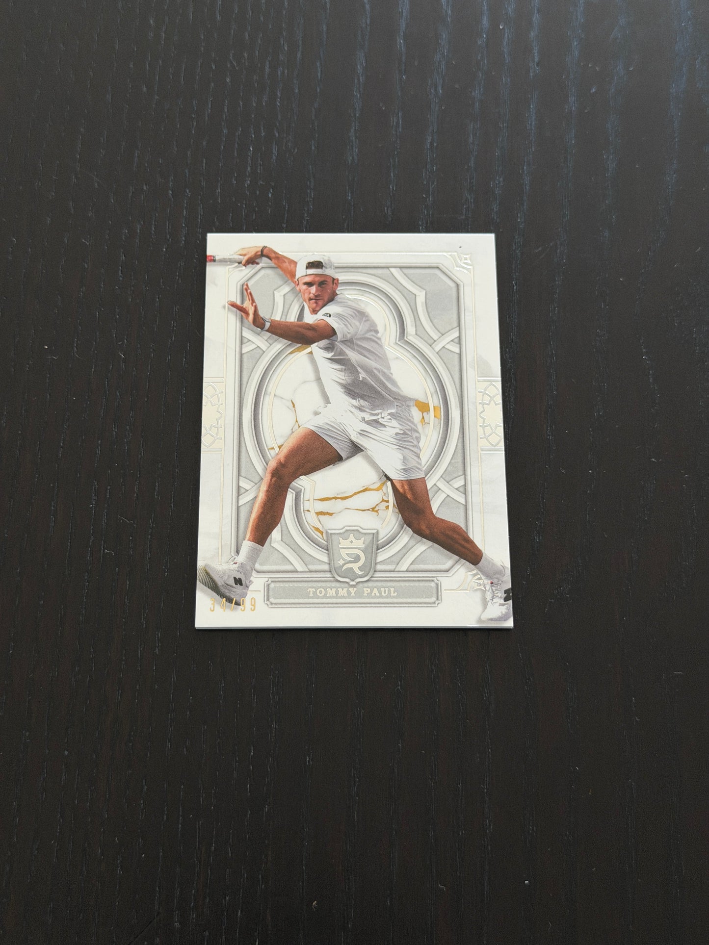 2024 Topps Royalty Tommy Paul /99